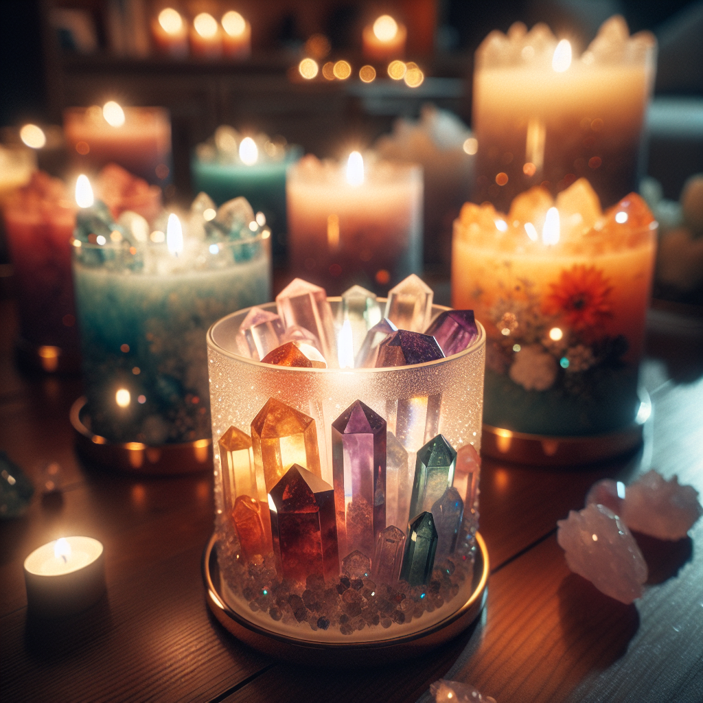 The Best-Selling Crystal Candles You Haven’t Tried Yet