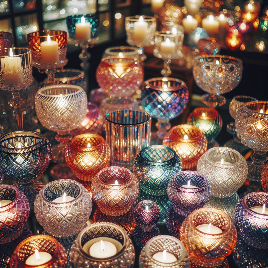 Why You Should Decorate Your Space with Crystal Candle Jars